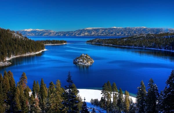 Lake Tahoe - Emerald Bay