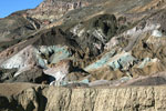 Artist's Palette - Death Valley