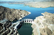 Parker Dam